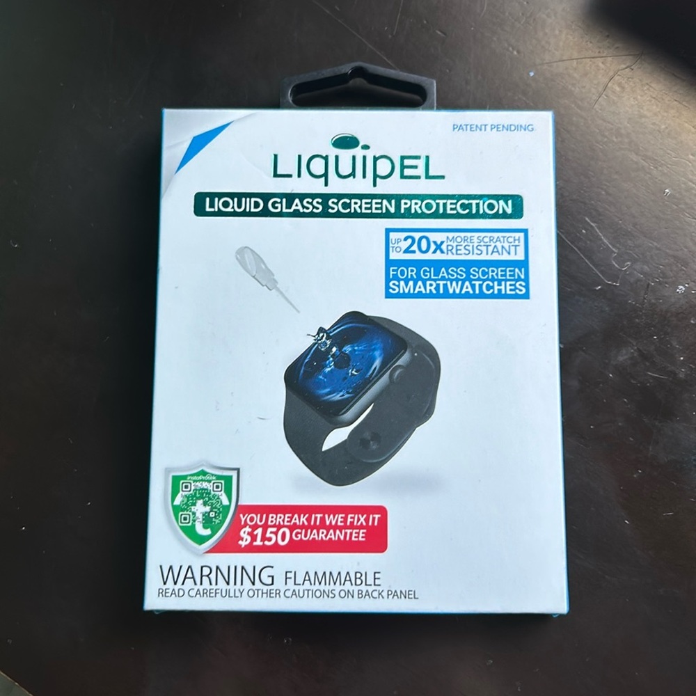 Smartwatch Screen Protector - Never opened!